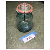 Ball Pint Snap Ring Jar #5