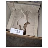 Pottery Molds