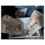 Pottery Molds