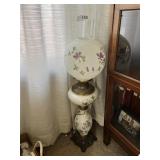 Very Unique Parlor Lamp