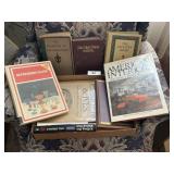 Assorted Books