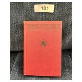 1921 Tarzan The Terrible Book