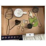 Vintage Egg Utensils