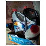 Drain Opener Partials