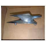 Vintage Hood Ornament