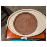 Asian Style Serving Tray +