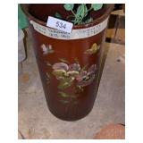 Wooden Umbrella Stand