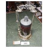 Amberina Pickle Castor