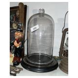 Glass Dome Display