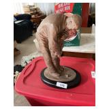 Father & Son Golfer Statue