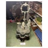 Victorian Style Cruet Castor