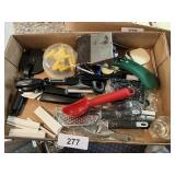 Assorted Kitchen Tools