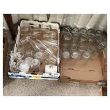 Ice Tea Glasses, Juice Glasses &