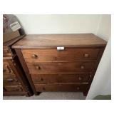Antique Chest of Drawers