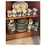 John B. Taylor Ceramics Louisville Ky Dinnerware