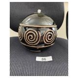 Modern Ball Oil Lamp