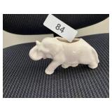 Uhl? White Elephant Planter