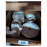 Pottery Molds