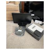 Sanyo 4 Head VCR & LG 19" TV w/ Remotes
