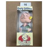 Popeye the Sailor Man Wobble Head Toy