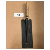 Advertising Ice Pick & Holder