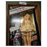 1982 Marilyn Monroe Doll In Original Box