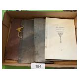 (4) Huntingburg HS The Optimist Yearbooks