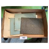 (4) Huntingburg HS The Optimist Yearbooks