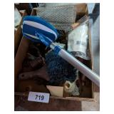 Car Wash Brushes & Misc. Hardware
