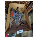 Assorted Wrenches