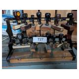 Assorted Rubber Stamps &