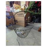 Wire Egg Basket