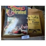 1990 Sports Illustrated Book w/ Muhammad Ali +