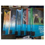 Popular Science Six Book Set