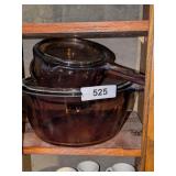 Vision Ware Cookware & Other