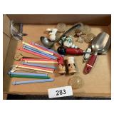 Vintage Kitchen Brick A Brack