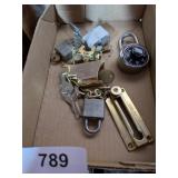 Padlocks & Other Lock Parts