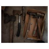 Hammers & Hatchet