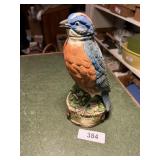 McCormick Distilling Robin Bird Decanter -*