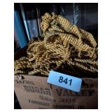 Upholstery/Drapery Style Fringe