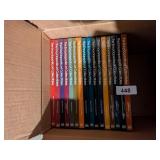 (16) Book Set of Encyclopedia of Collectibles