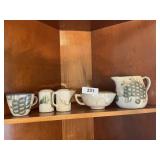 John B. Taylor Ceramics Louisville Ky Sugar, +