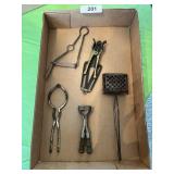 Antique Kitchen Tools