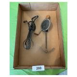 (2) Antique Egg Beaters