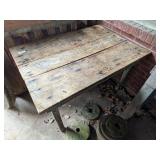 Primitive Table For Potter
