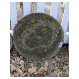 23-1/4" Dia. Grinding Wheel