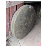 27" Dia. Grinding Wheel