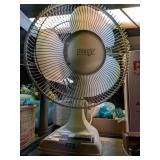 Oscillating Fan