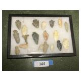 (19) Arrow Heads