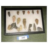 (20) Arrow Heads